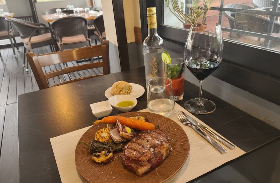 rocca grill mijas