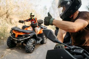 how to register a quad bike.