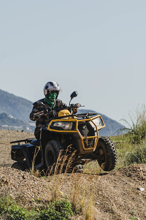 despedida de soltero en malaga con quads (2)
