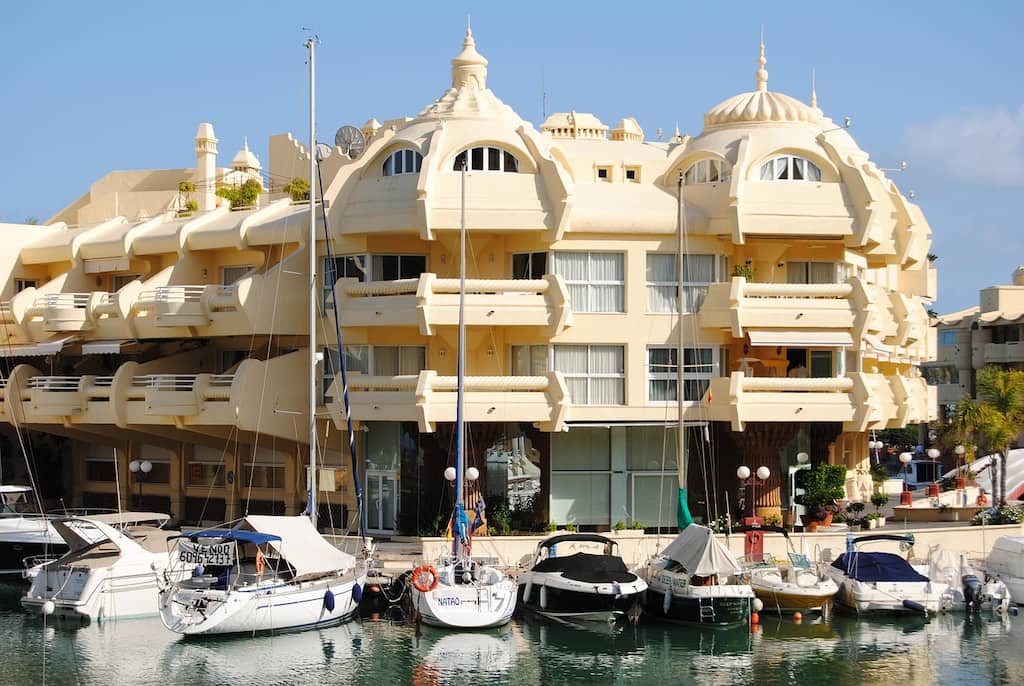 comer en benalmadena