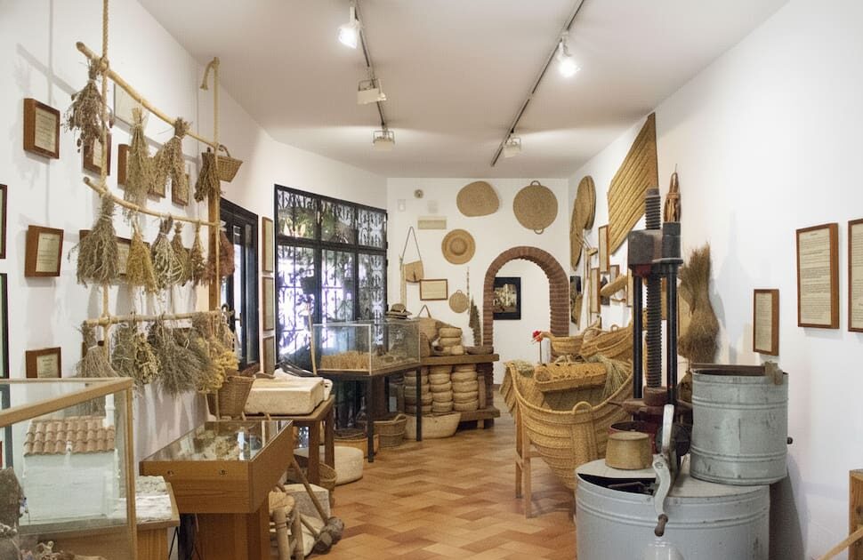 museo historico etnologico de mijas