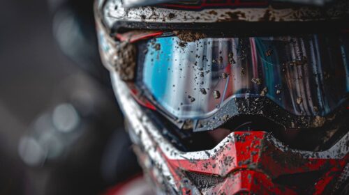 casco obligatorio quads