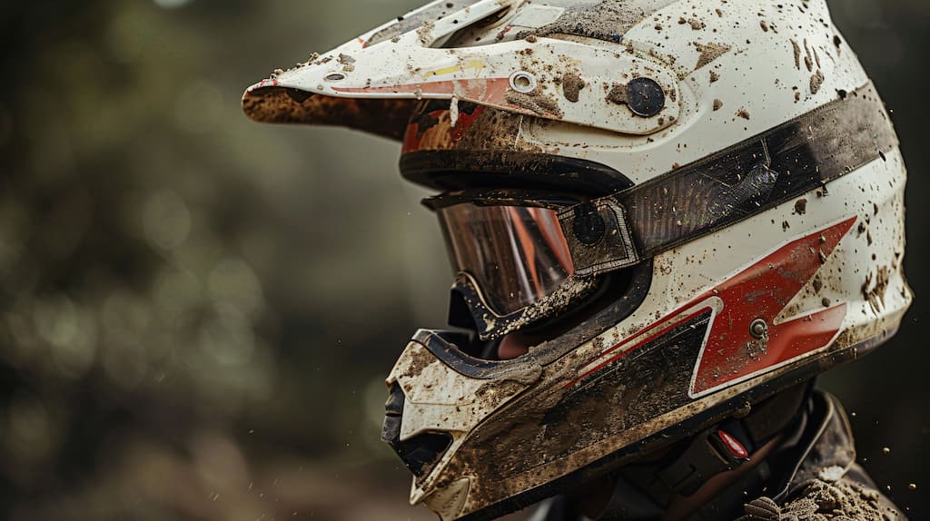 es obligatorio llevar casco en quad
