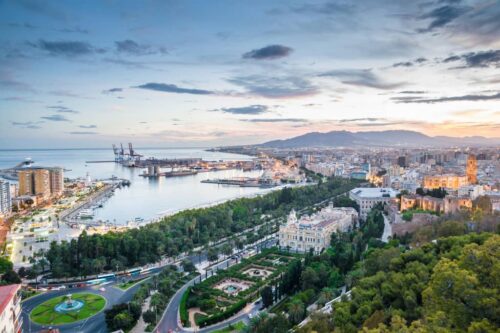 que hacer en malaga en invierno