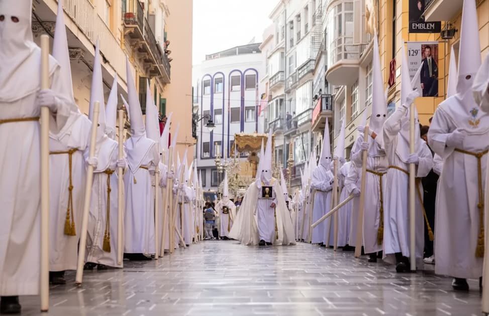 actividades semana santa Málaga