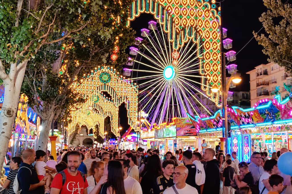 feria de Fuengirola 2026