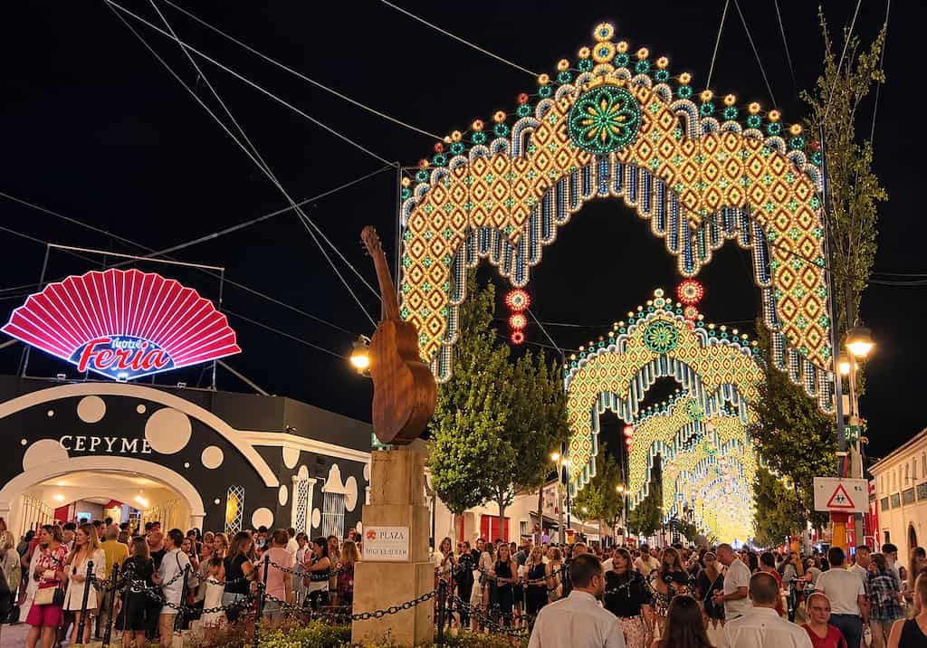 feria Fuengirola 2026