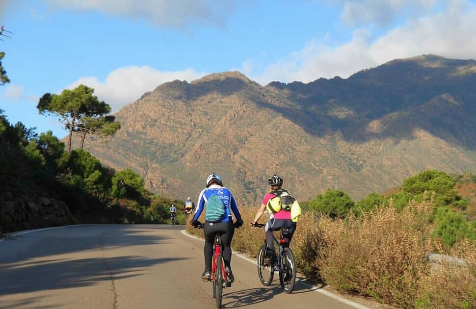 ruta axarquia