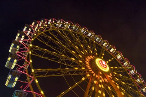 feria de malaga 2026