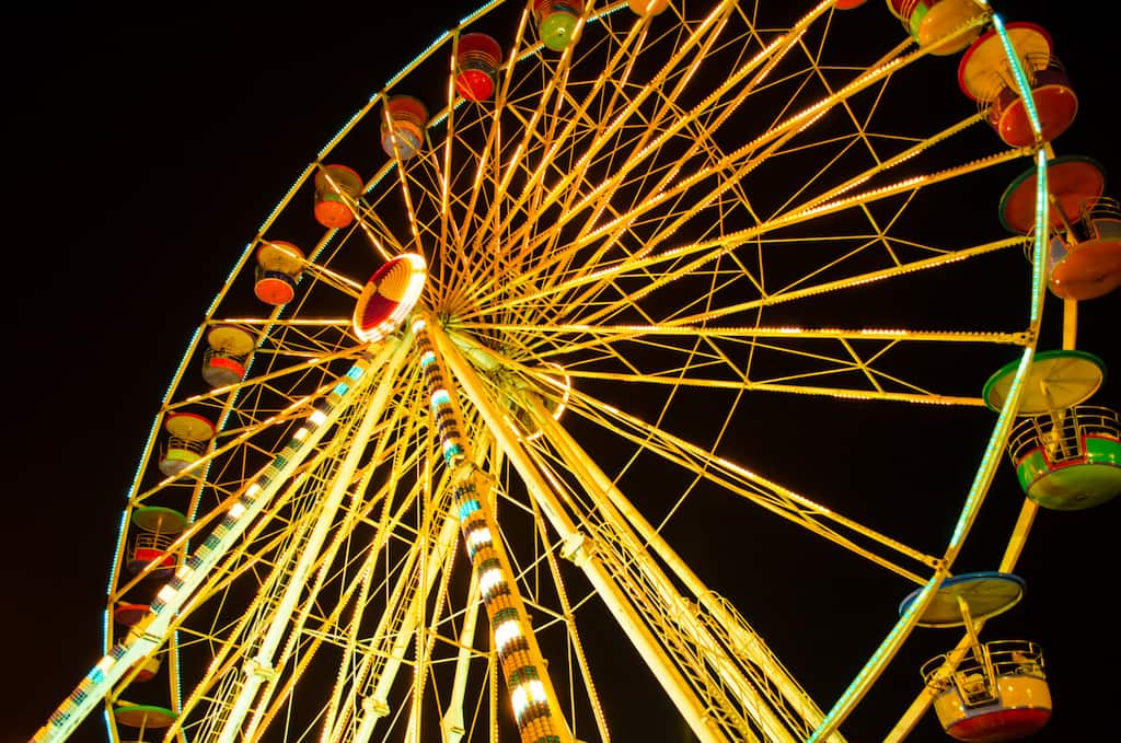 feria de Málaga 2026 atracciones