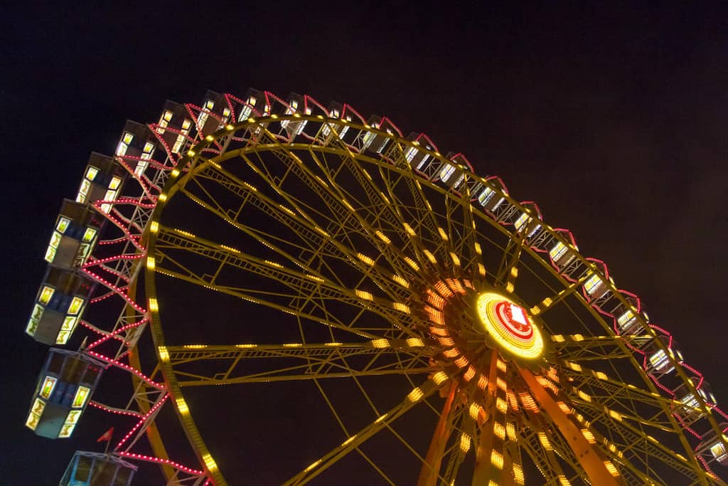 feria de malaga 2026