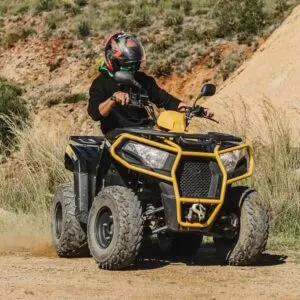 Three-hour Quad tour