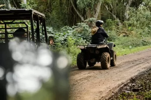 quad y atv